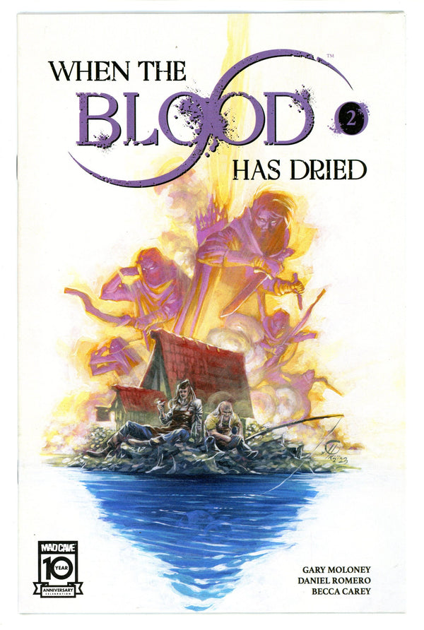 When The Blood Has Dried 2 (2024)