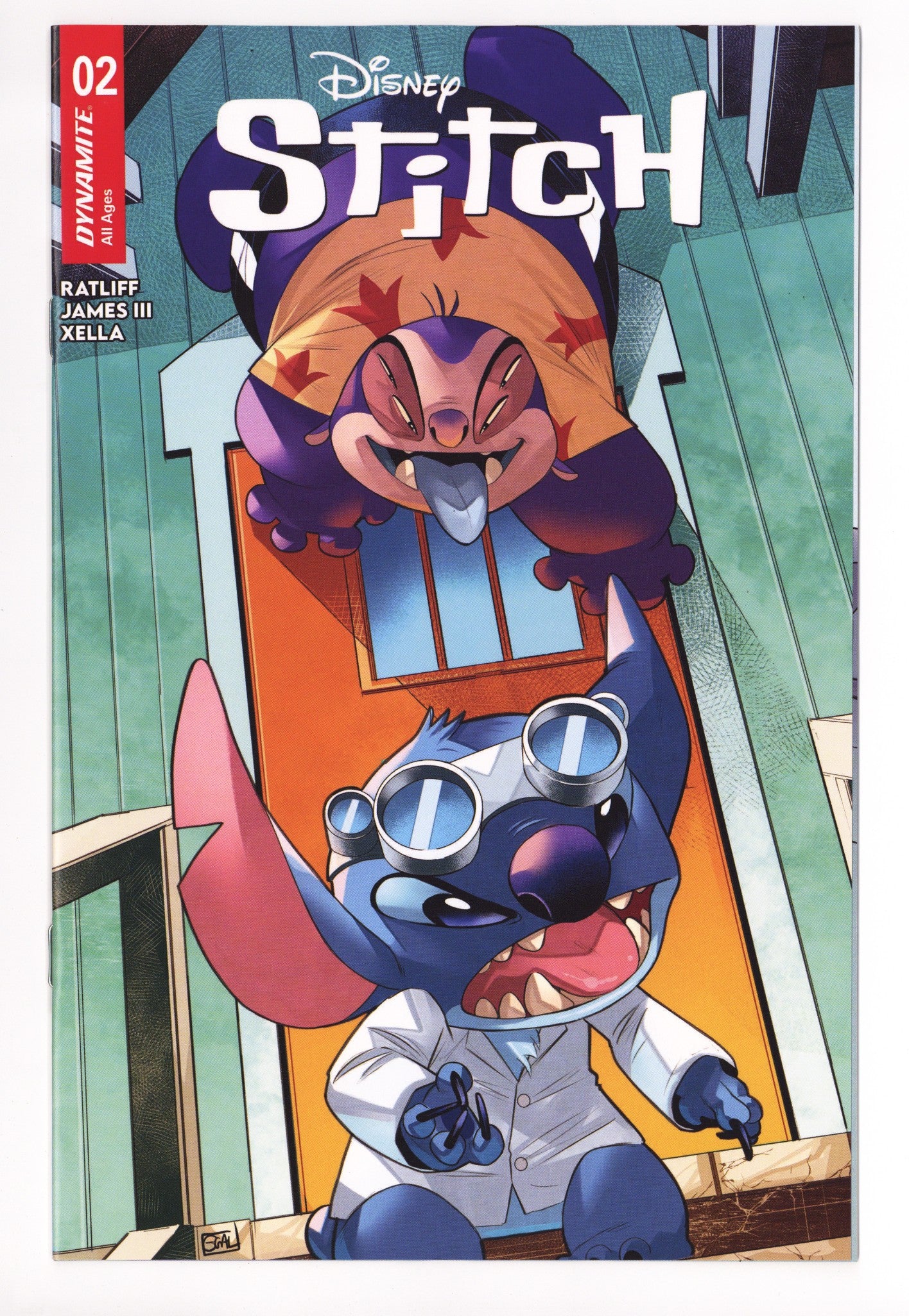 Stitch 2 (2025)