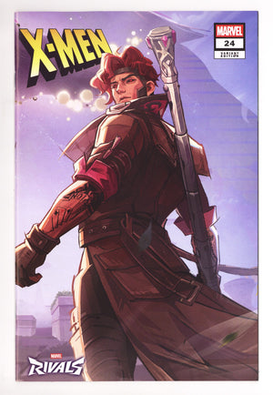 X-Men Vol 6 24   Wraparound Variant   (2026)