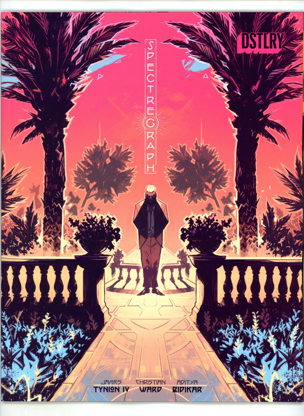 Spectregraph 3 Wijngaard Wraparound Incentive Variant NM+ (2024)