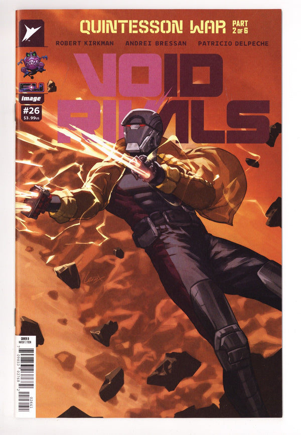 Void Rivals 26 Li Incentive NM- (2026)