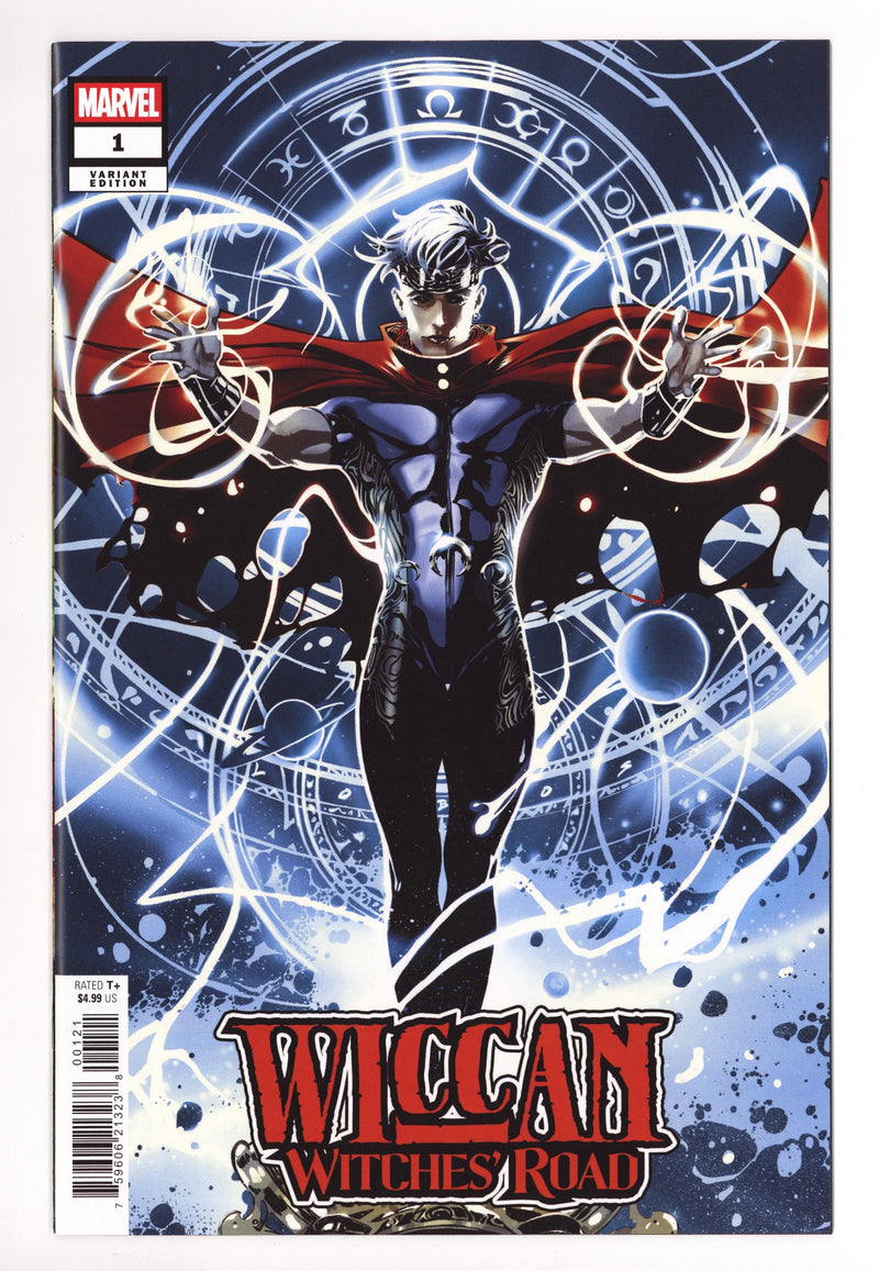 Wiccan: Witches' Road 1 Villalobos Variant (2025)