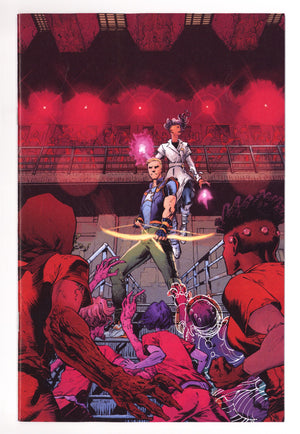 Valiant Beyond: All-New Harbinger 5 Kotian Virgin Variant (2026)