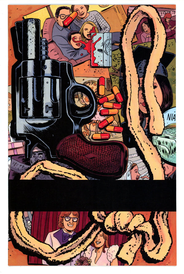 Underheist 3 Lapham Virgin Incentive Variant NM (2024)