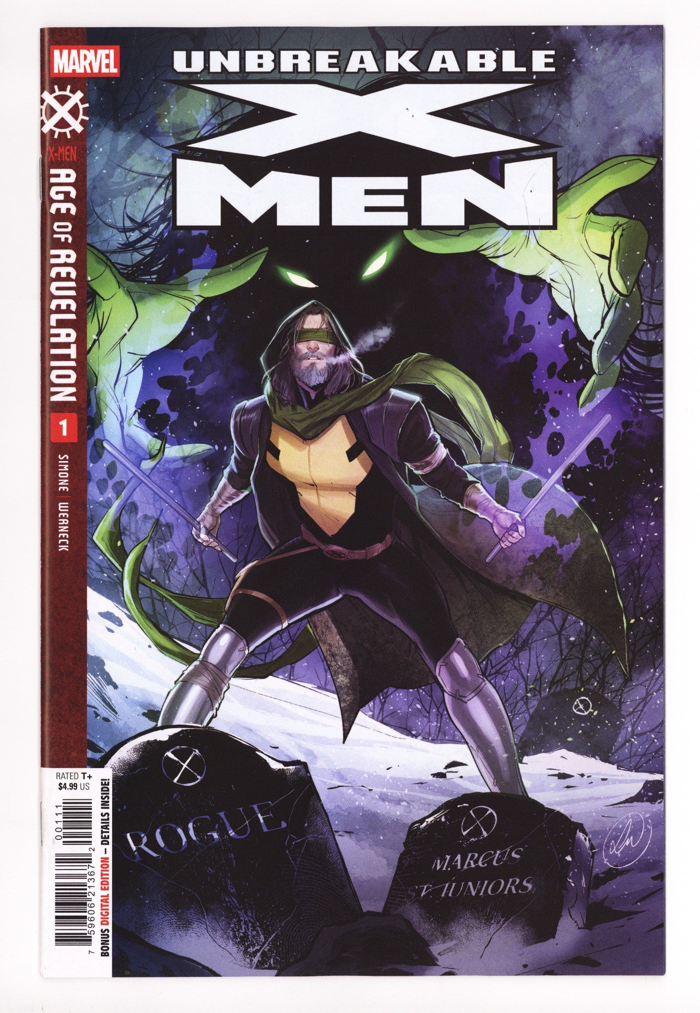 Unbreakable X-Men  1    (2025)