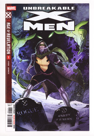 Unbreakable X-Men  1    (2025)