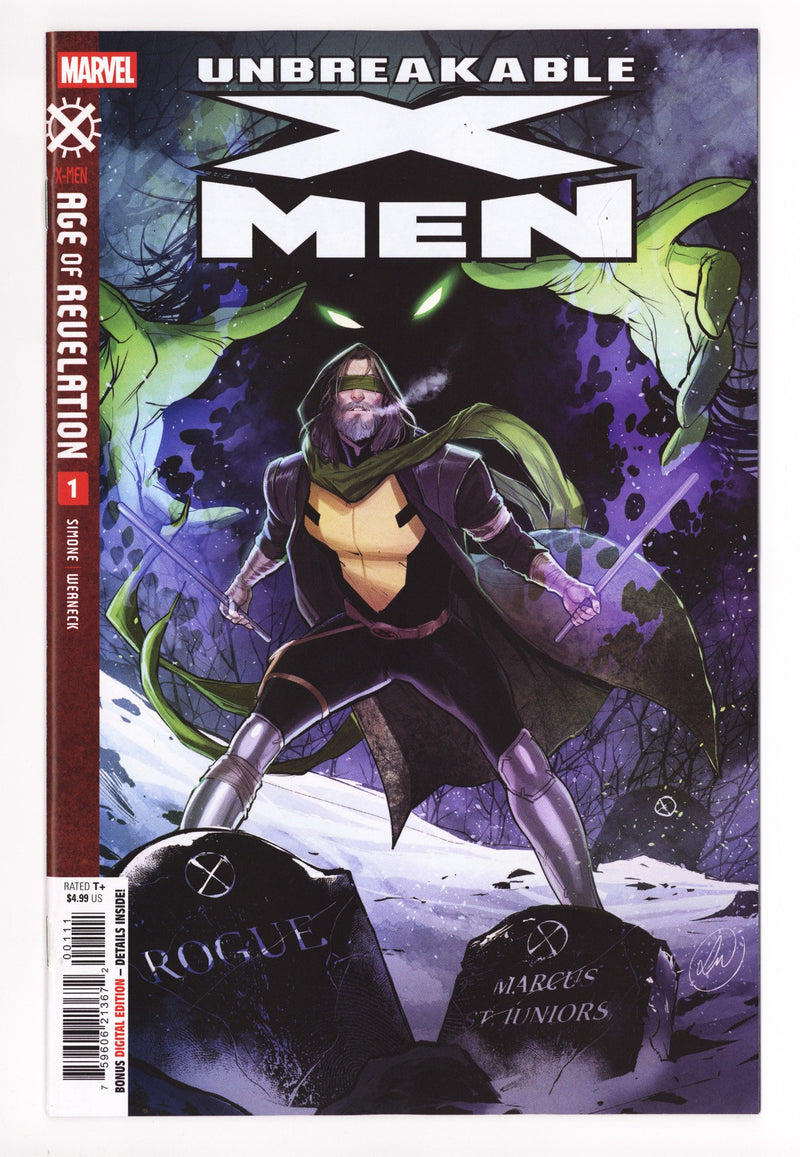 Unbreakable X-Men  1    (2025)