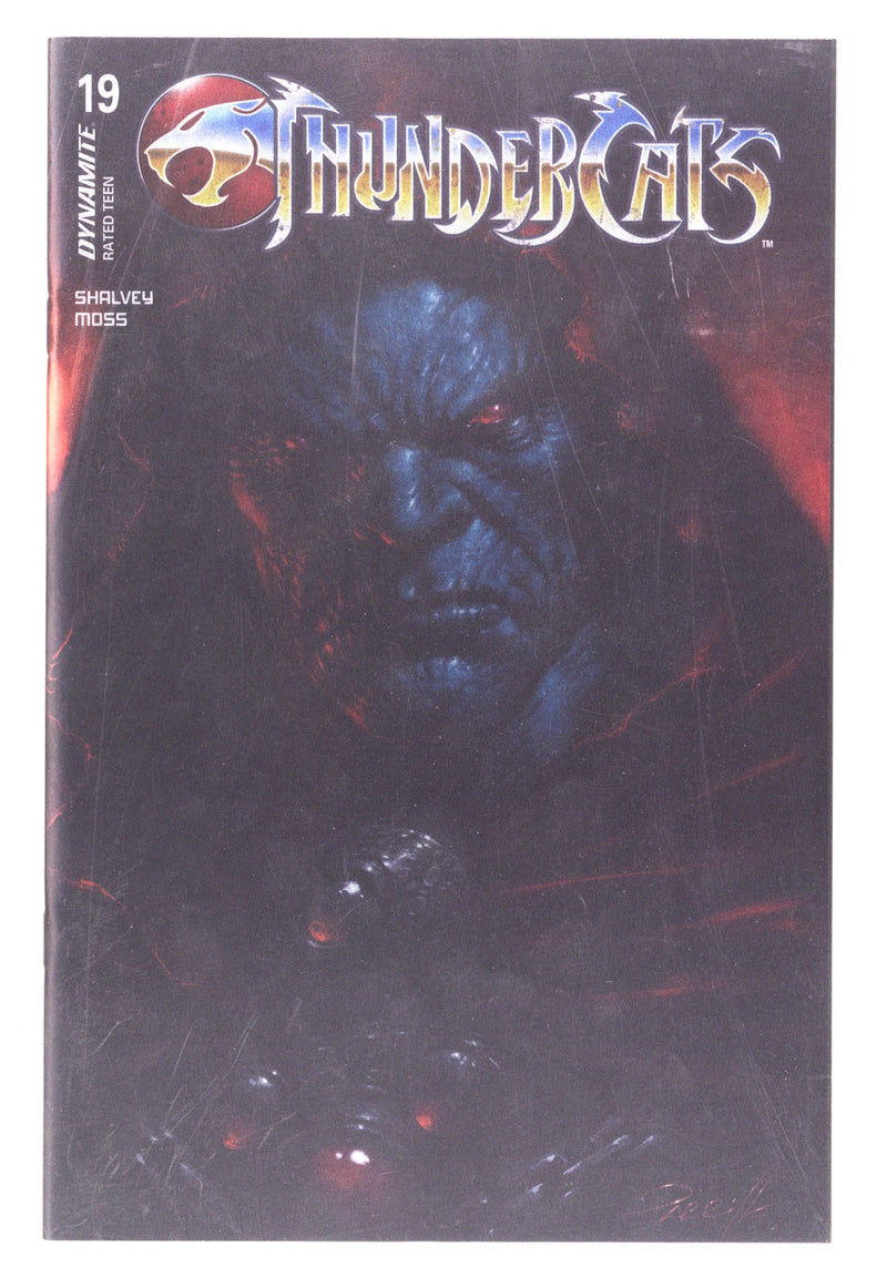 Thundercats 19 Variant (2025)