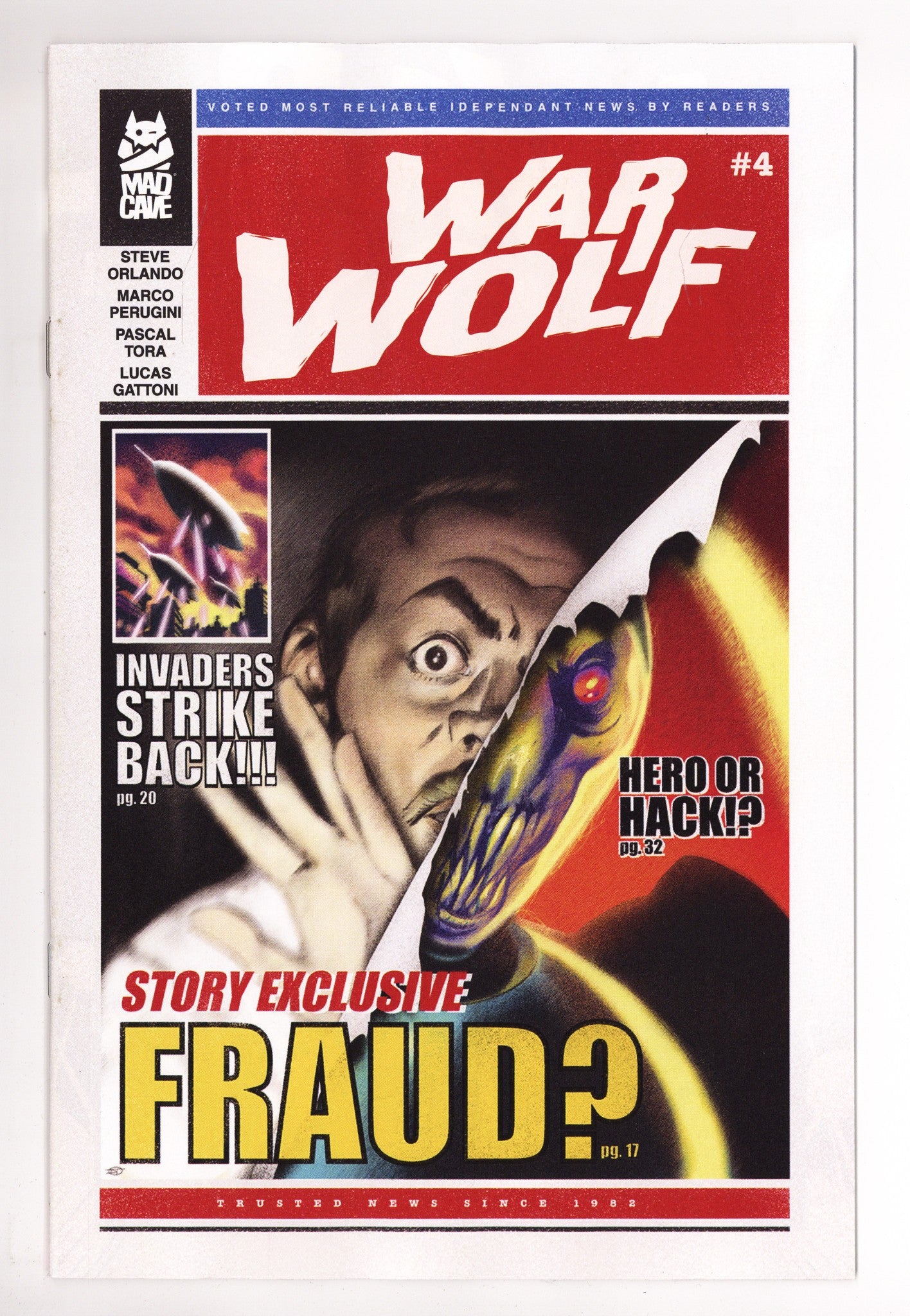War Wolf 4 (2026)