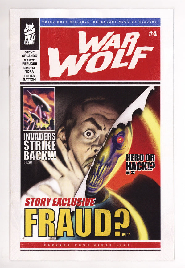 War Wolf 4 (2026)