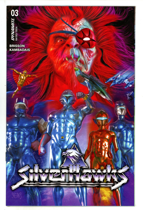 Silverhawks 3 (2025)