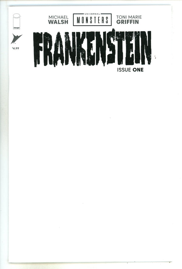Universal Monsters Frankenstein 1 Variant (2024)