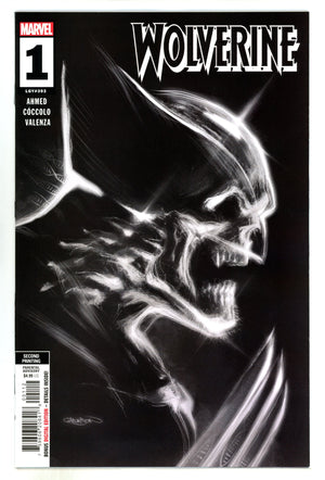 Wolverine Vol 8 1 2Nd Print (2024)