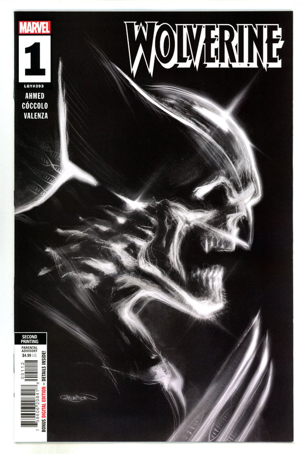 Wolverine Vol 8 1 2Nd Print (2024)