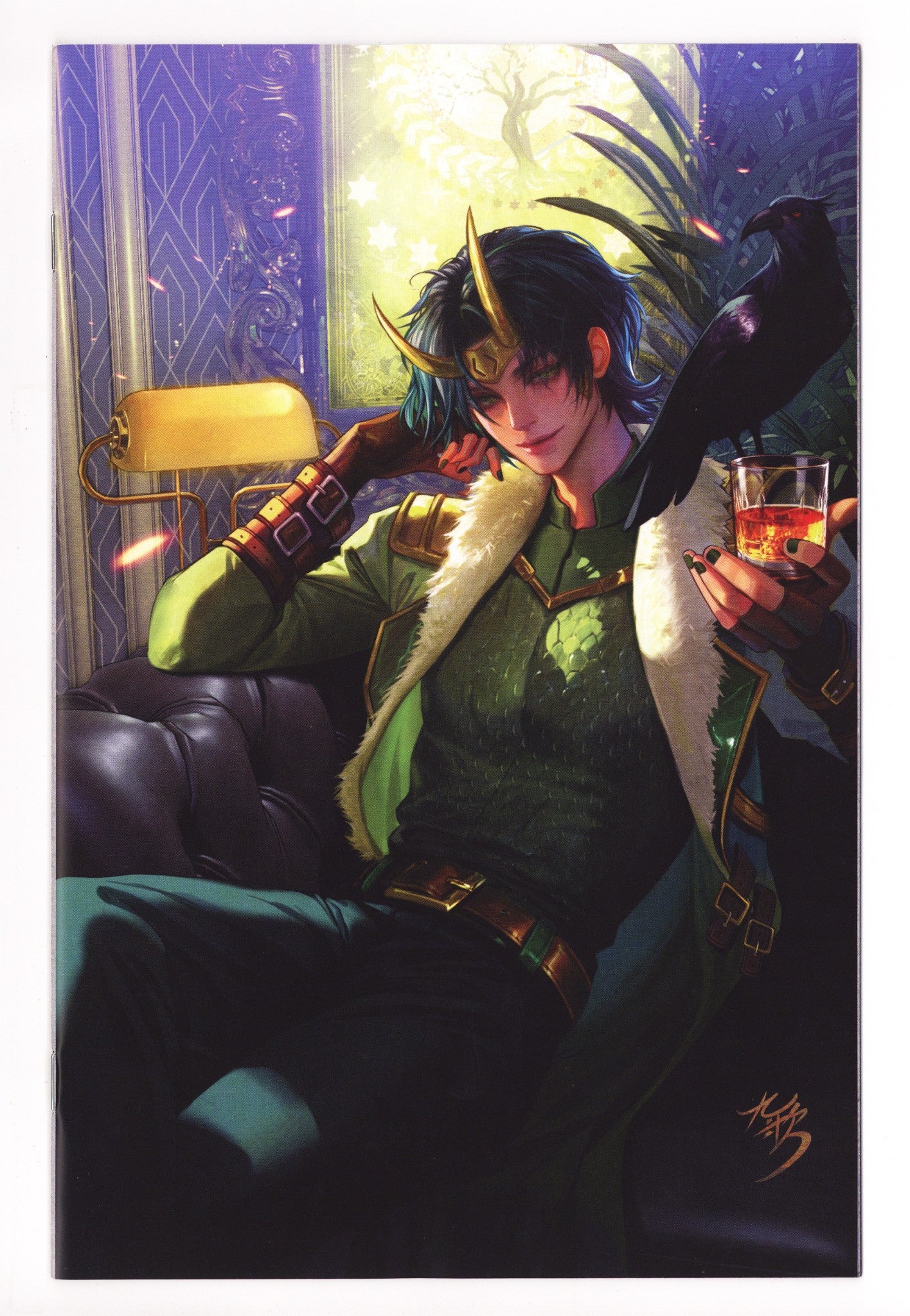 Mortal Thor 2 Yang Virgin Incentive NM (2025)