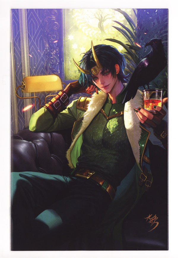 Mortal Thor 2 Yang Virgin Incentive NM (2025)