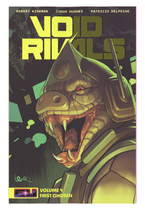 Void Rivals Vol 4 TPB (2025)