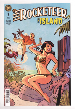 The Rocketeer: The Island 2 (2026)
