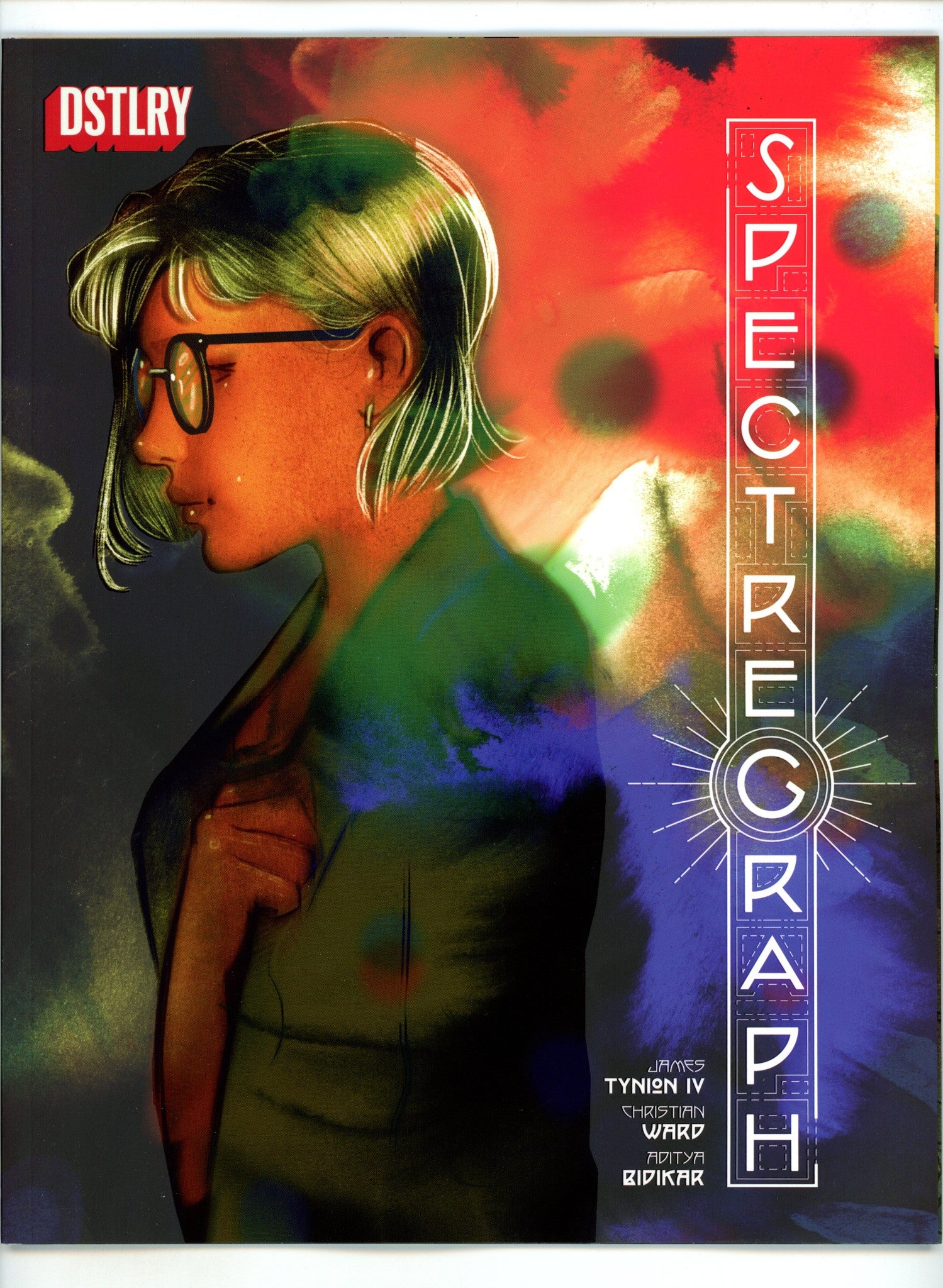 Spectregraph 3 Lotay Wraparound Variant (2024)