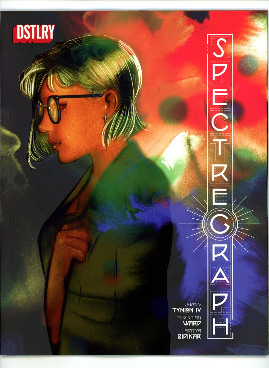 Spectregraph 3 Lotay Wraparound Variant (2024)