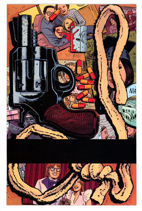 Underheist 3 Lapham Virgin Incentive Variant NM+ (2024)