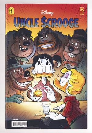 Uncle Scrooge Legacy 465 (2025)