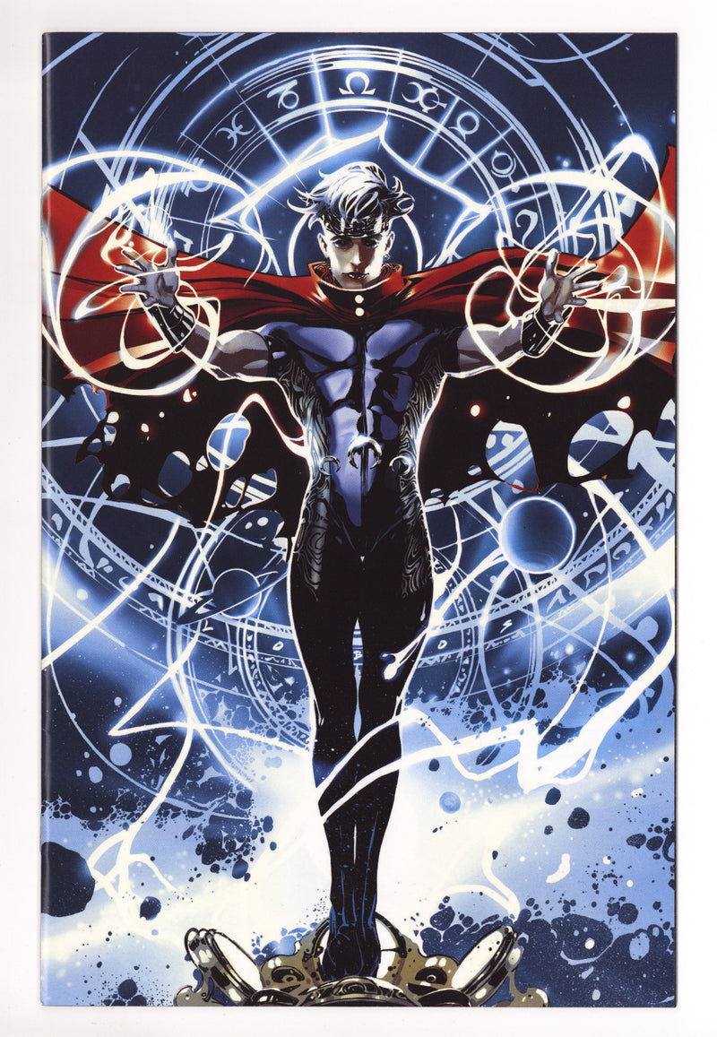 Wiccan: Witches' Road 1 Villalobos Virgin Incentive VF/NM (2025)