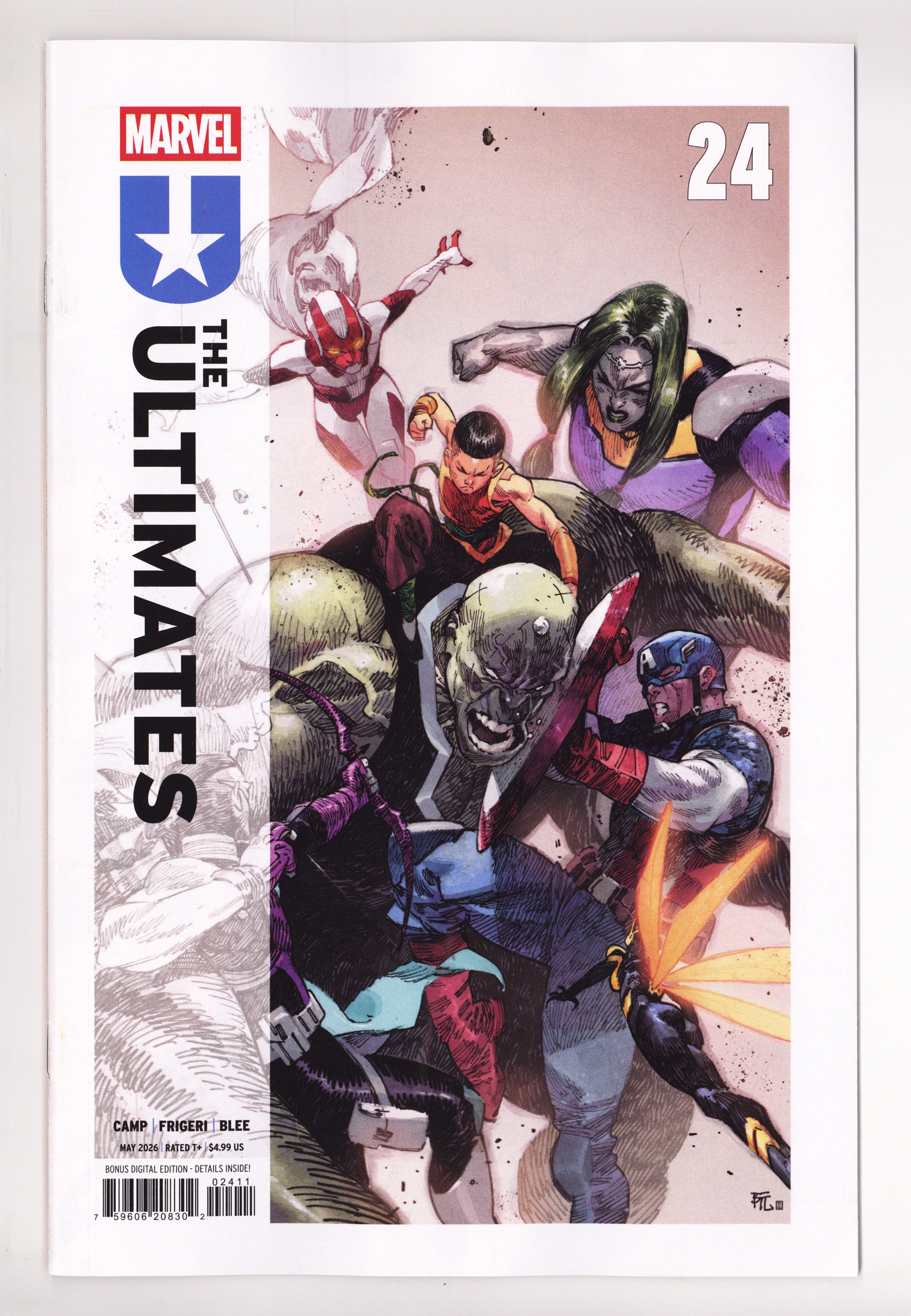 Ultimates Vol 6 24 (2026)