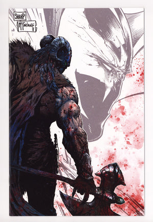 Spawn The Dark Ages Vol 2 1 Mcfarlane Incentive NM (2025)