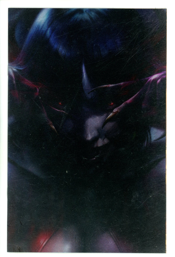 Vampirella Armageddon 1 Mattina Foil Virgin Variant (2025)