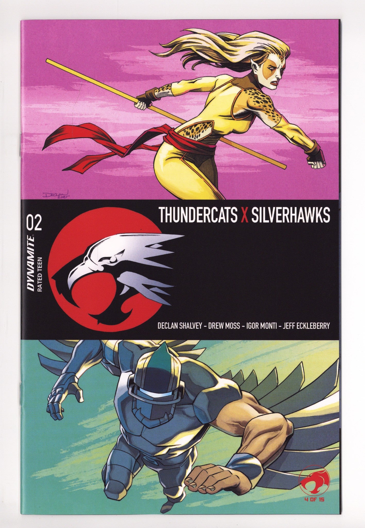 Thundercats X Silverhawks 2 (2026)