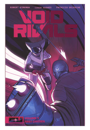 Void Rivals Vol 4 TPB (2025)