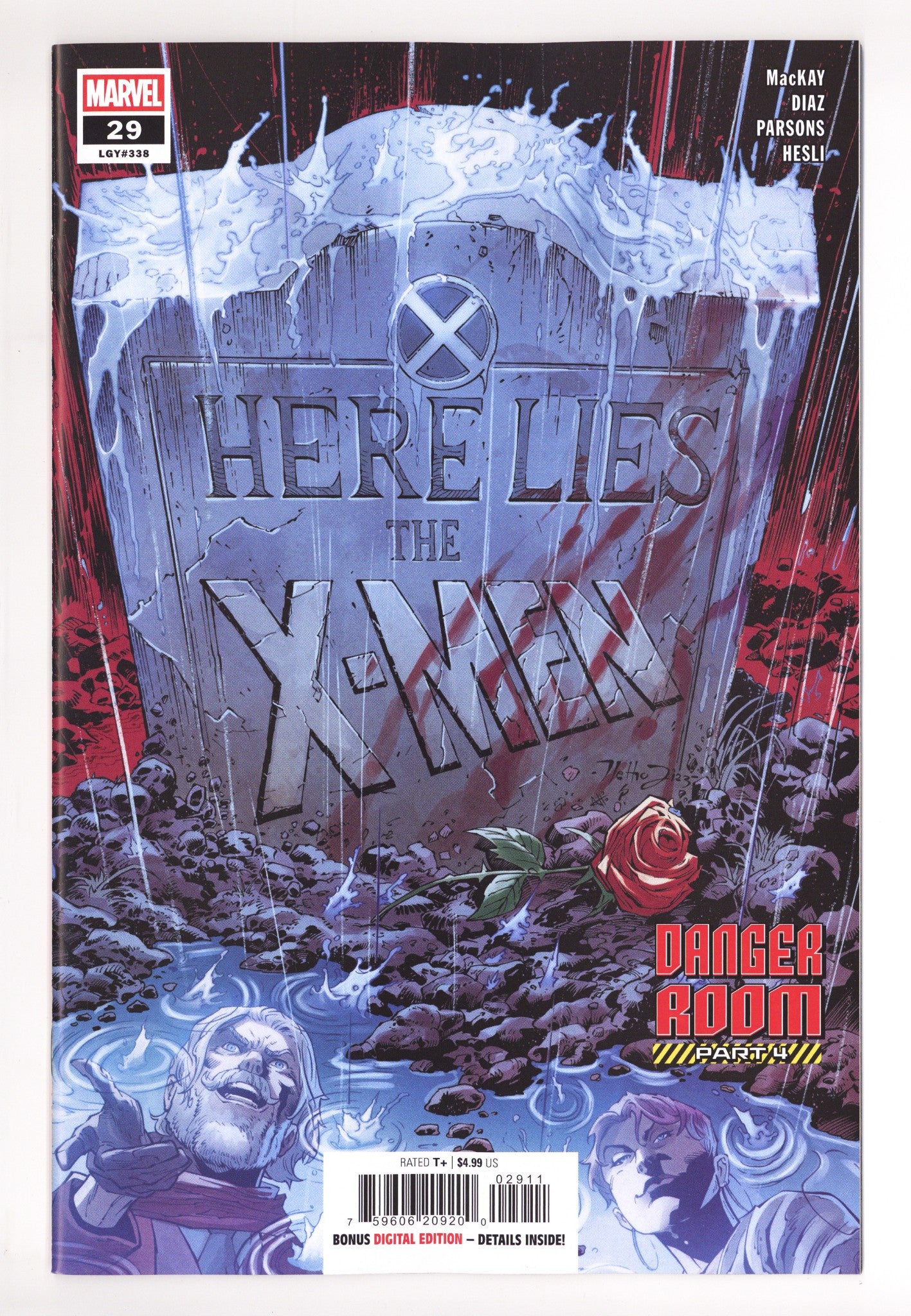 X-Men Vol 6 29 (2026)
