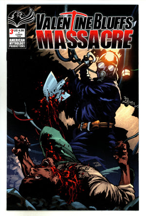 Valentine Bluffs Massacre 3 (2024)