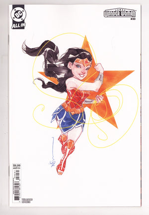 Wonder Woman Vol 6 30 Nguyen Variant (2026)