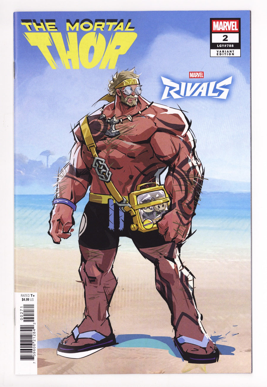 Mortal Thor 2 Games Variant (2025)