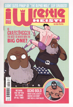 Wrestle Heist 2 (2026)