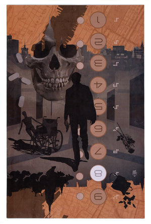 Underheist 3 Bradstreet Virgin Incentive Variant NM (2024)