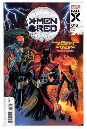 X-Men Red 16 (2023)