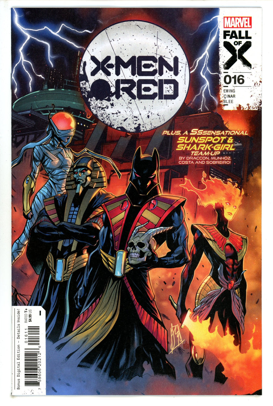 X-Men Red 16 (2023)
