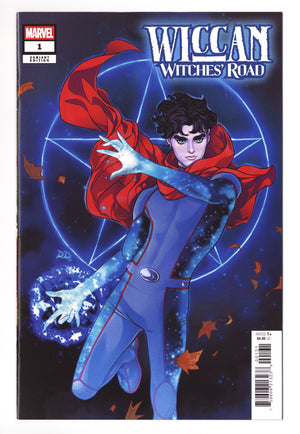 Wiccan: Witches' Road 1 Dauterman Variant (2025)