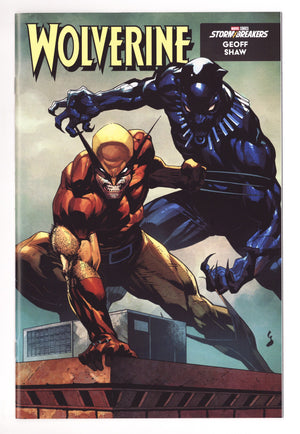 Wolverine Vol 7 15 Shaw Variant (2026)