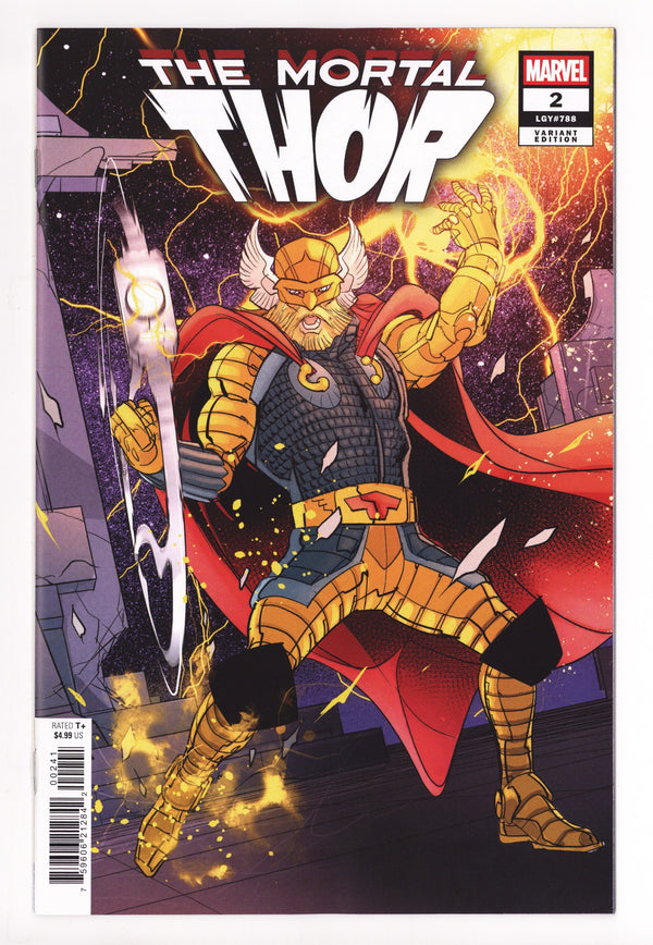 Mortal Thor 2 Ferry Variant (2025)