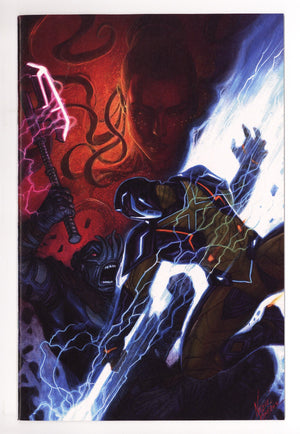 Valiant Beyond: The X-O Manowar 7 Grego Virgin Variant (2026)