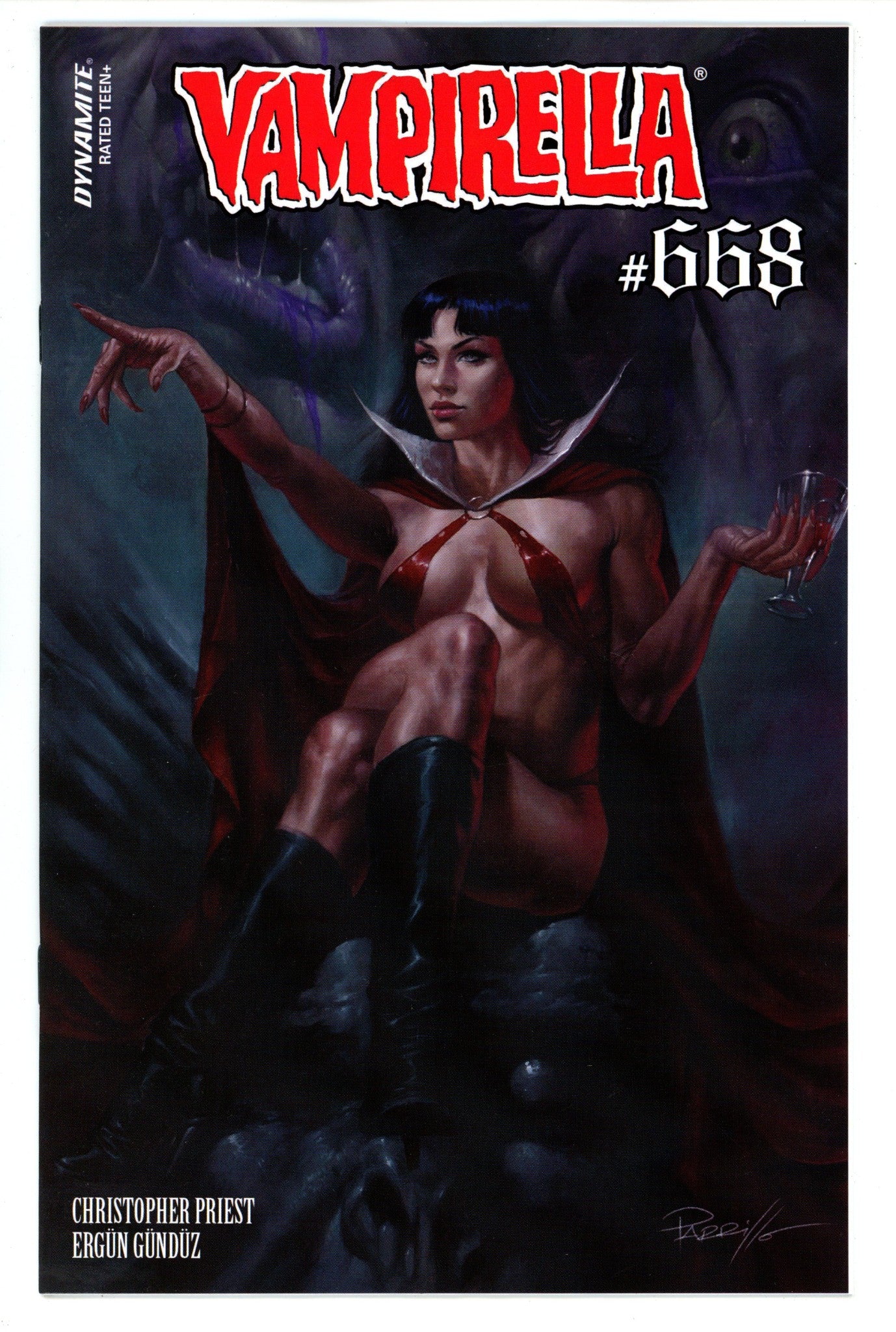 Vampirella 668 (2024)