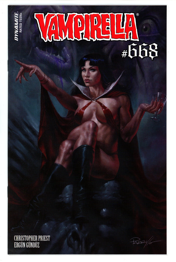 Vampirella 668 (2024)