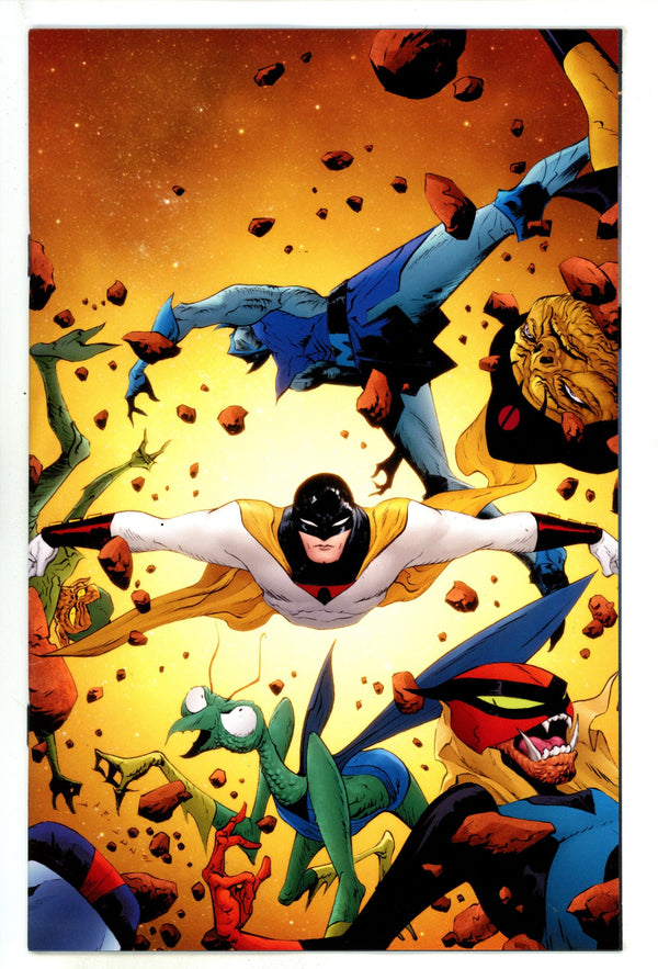 Space Ghost 12 Lee Virgin Incentive Variant NM- (2025)