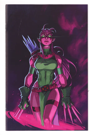 X-Men Of Apocalypse  2 Madureira  Virgin Pink Incentive VF/NM  (2026)