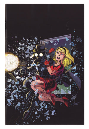 Spider-Man Noir Vol 3 1 Larsen Virgin Incentive NM- (2025)