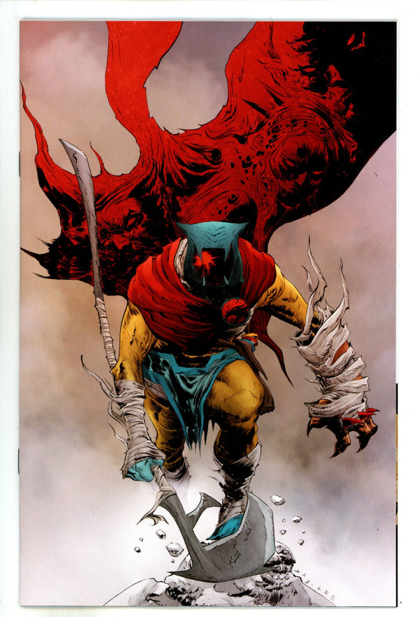 Thundercats Apex 1 Lee Virgin Incentive Variant (2024)